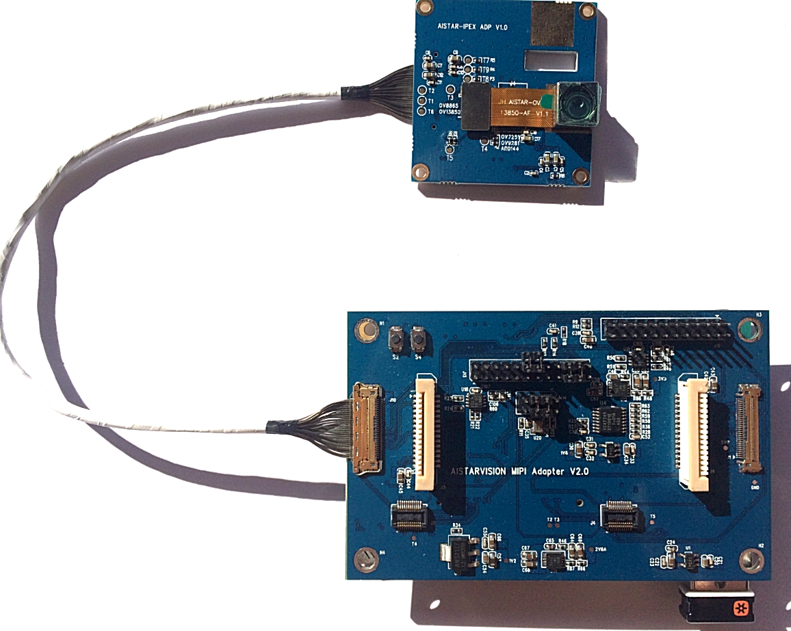 images/MIPI adapter with OV13850.png